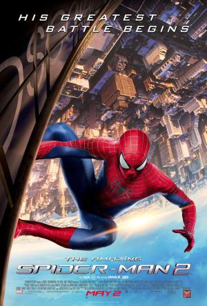 The Amazing Spider-Man 2 [Russian]