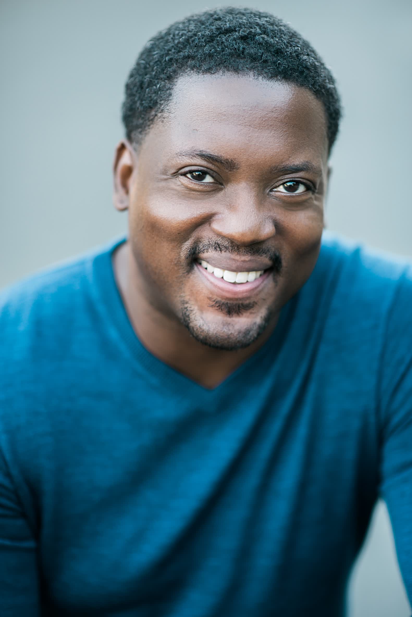 actor Shay Roundtree large photo