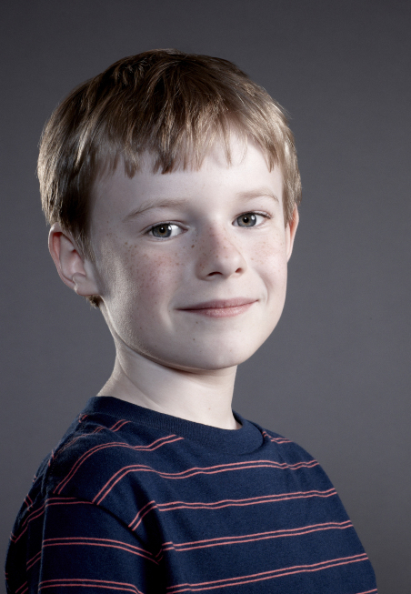 actor Kyle Catlett large photo