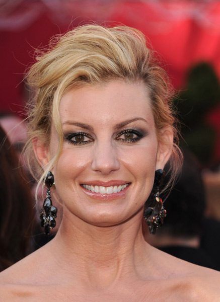 actor Faith Hill large photo
