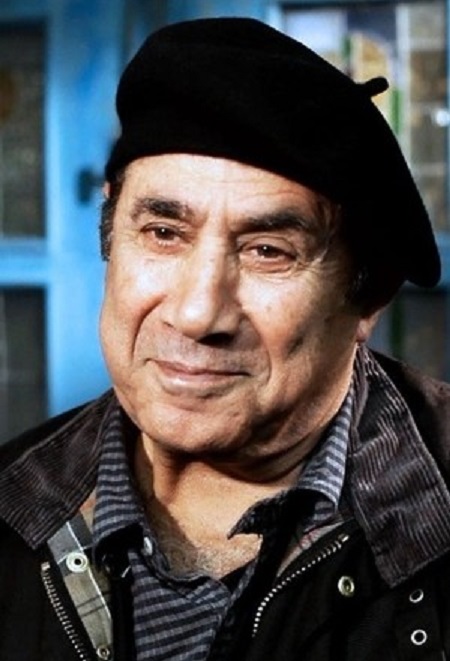 actor Parviz Sayyad large photo