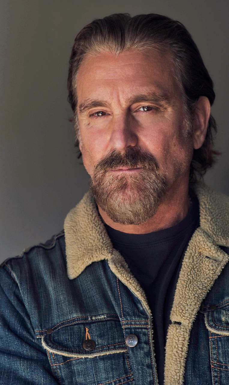 actor Michael T. Weiss large photo