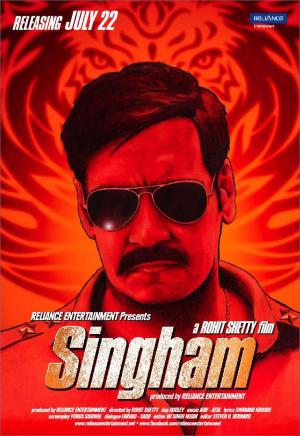 Singham [Hindi]