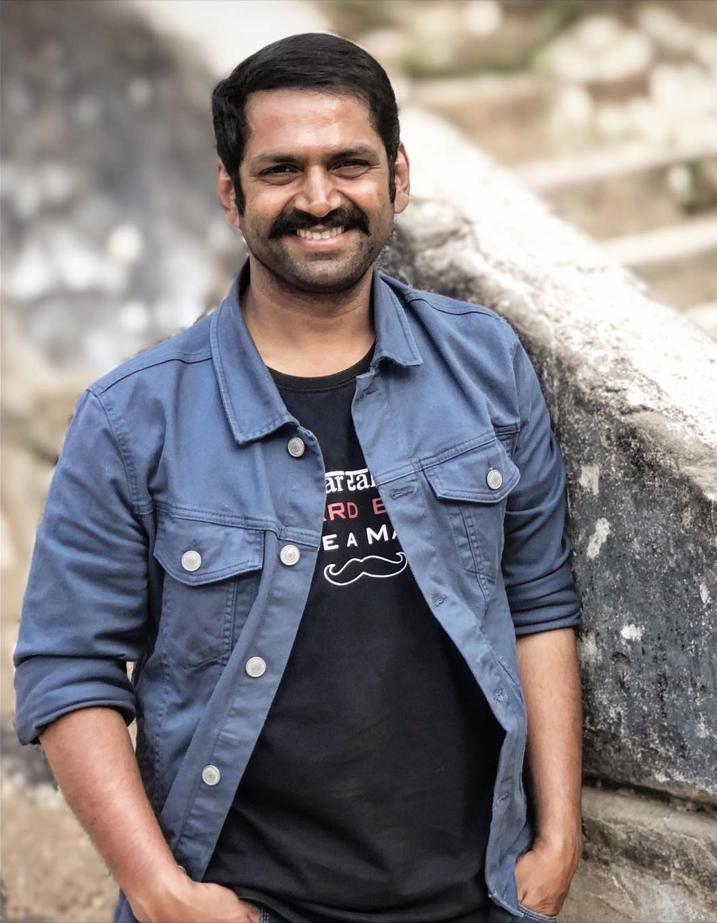 actor Sharib Hashmi large photo