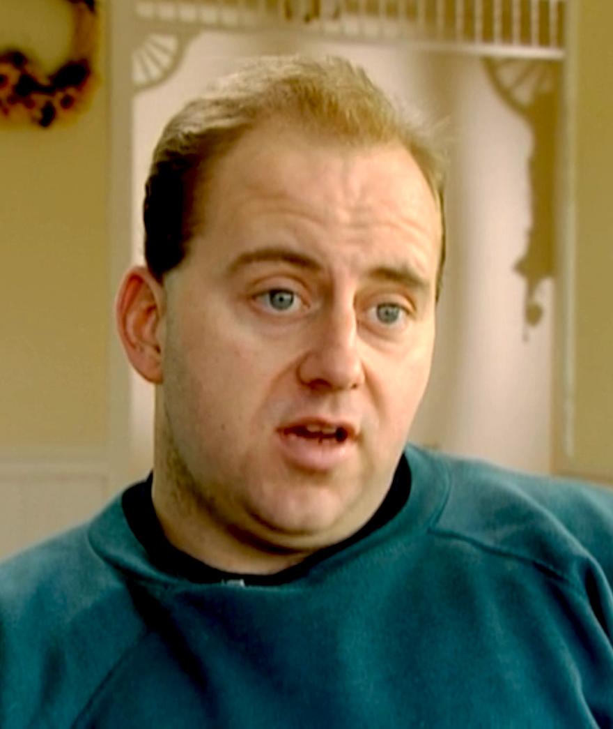 actor Michael Kaycheck large photo