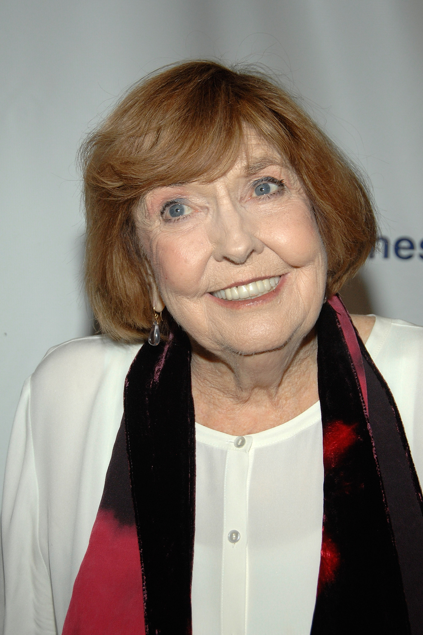 actor Anne Meara large photo