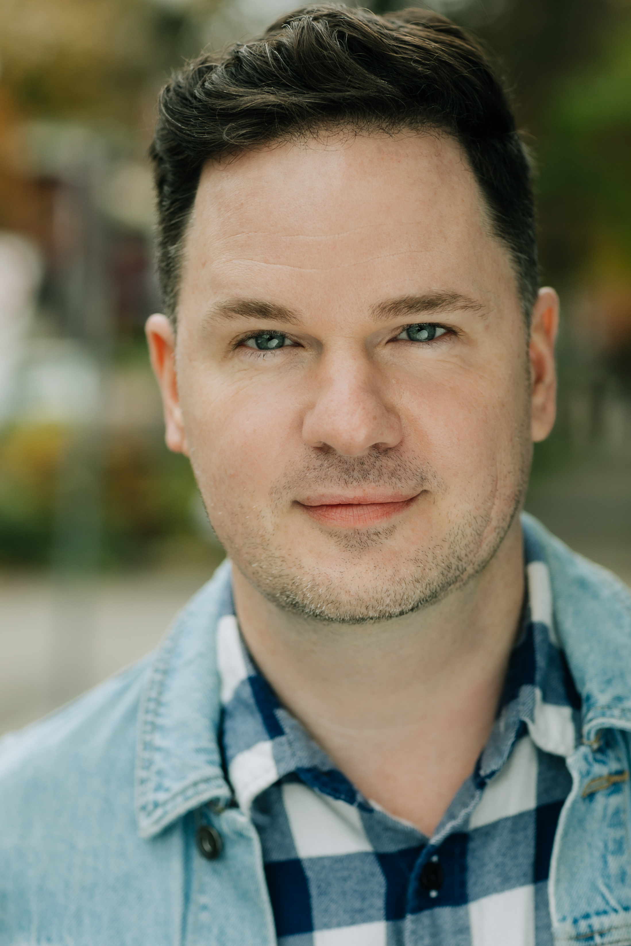 actor Clarence Sponagle large photo