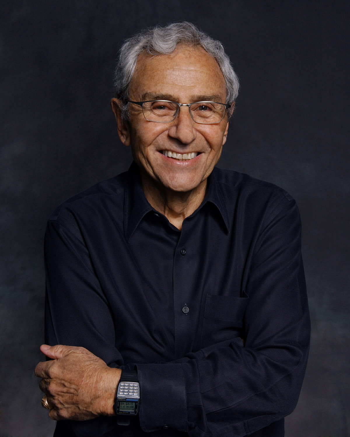 actor George Shapiro large photo