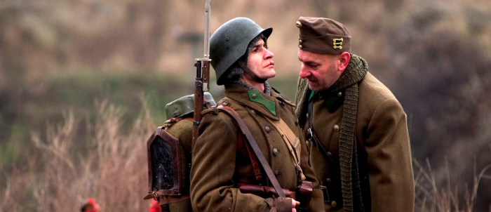 actor Csaba Czene large photo