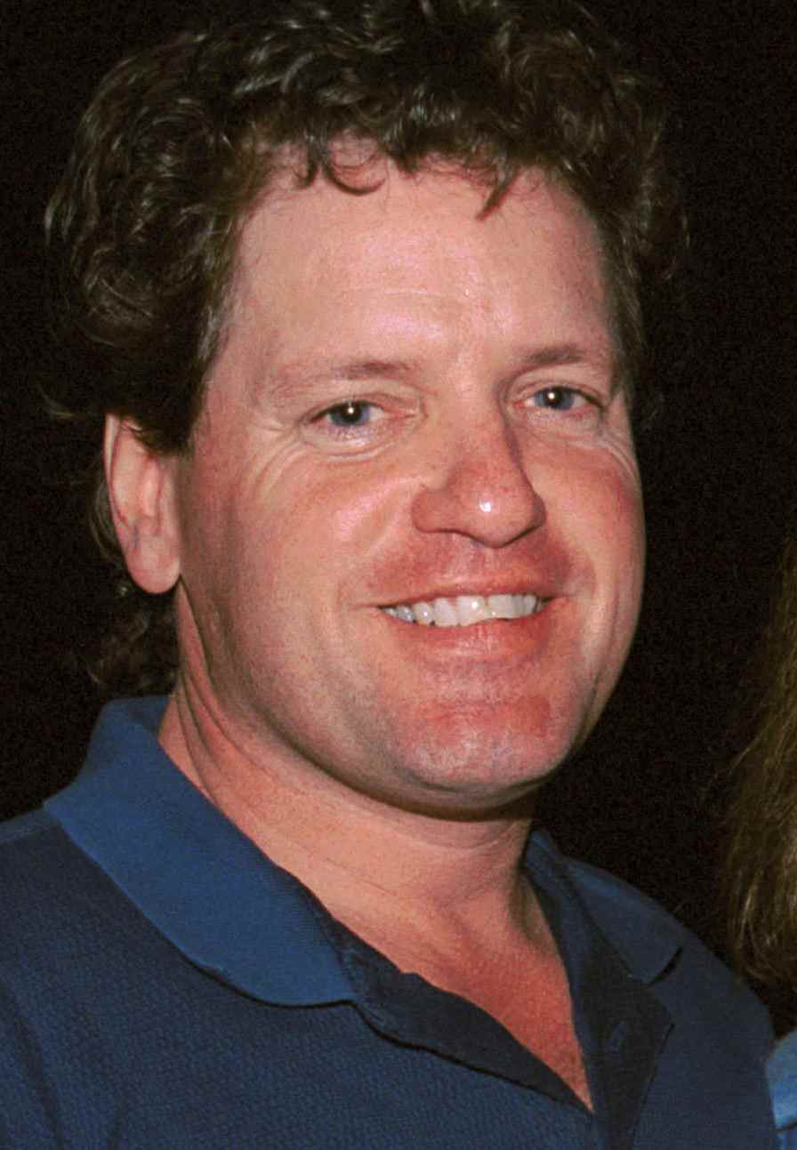 actor Roger Clinton large photo