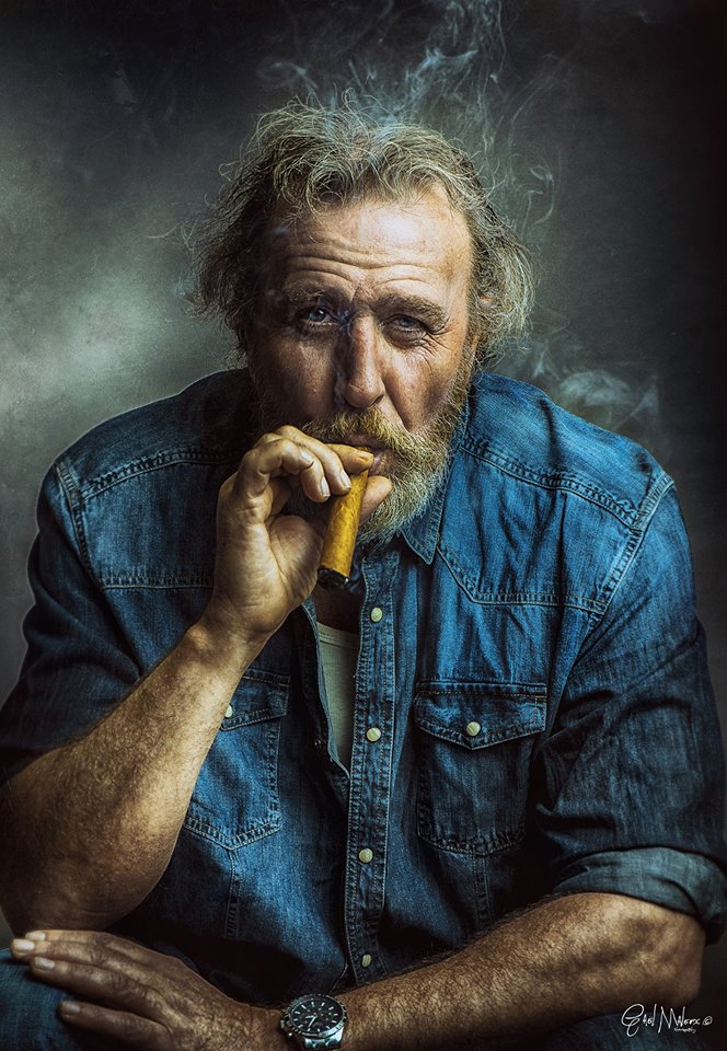 actor Olivier Bonjour large photo