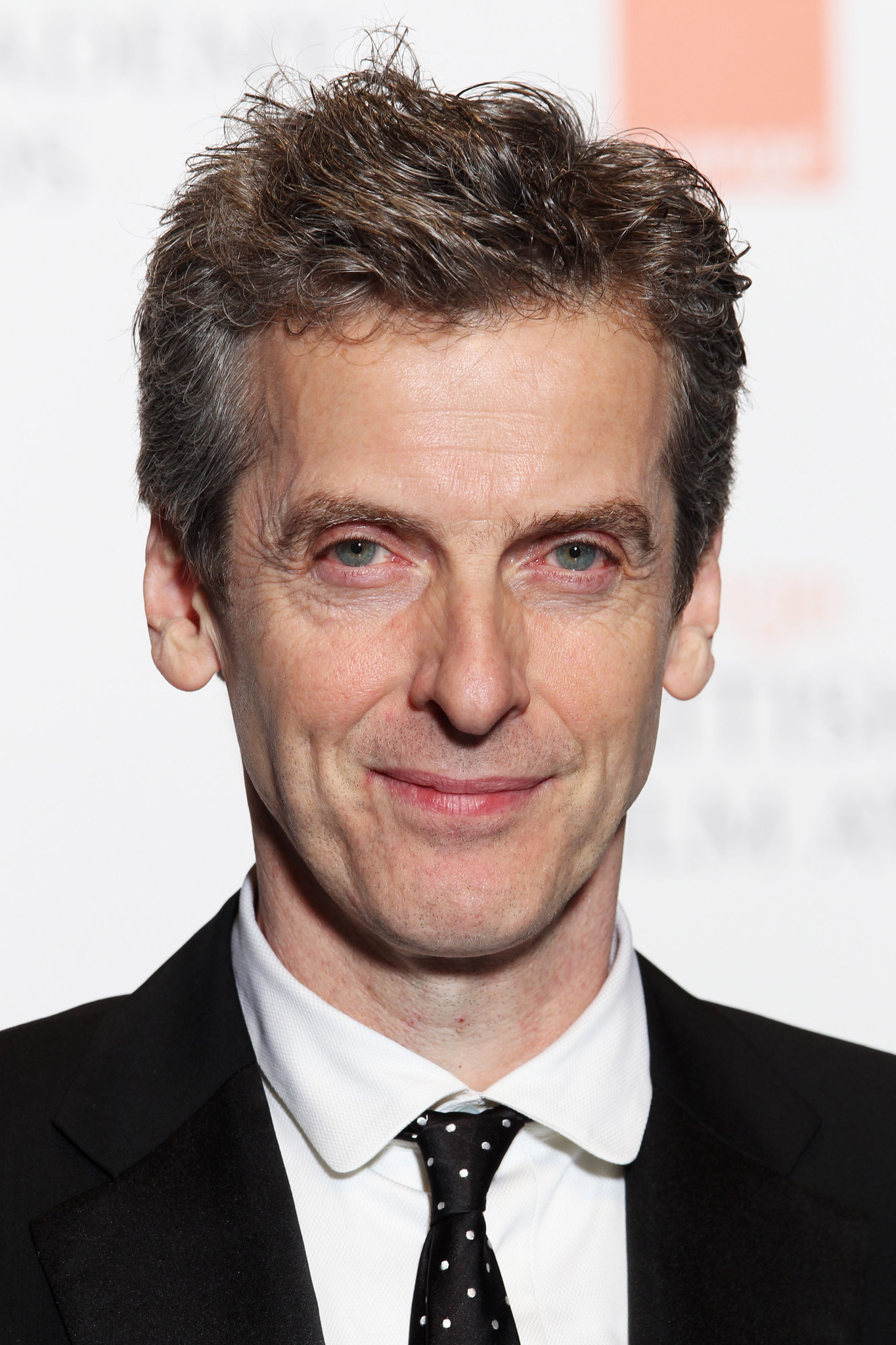 actor Peter Capaldi large photo