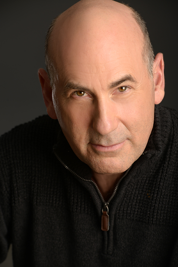 actor James Eckhouse large photo