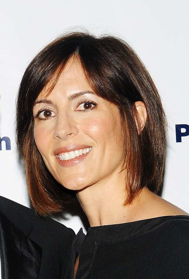 actor Annika Pergament large photo