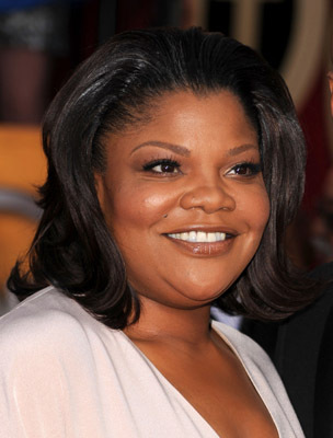 actor Mo'Nique large photo