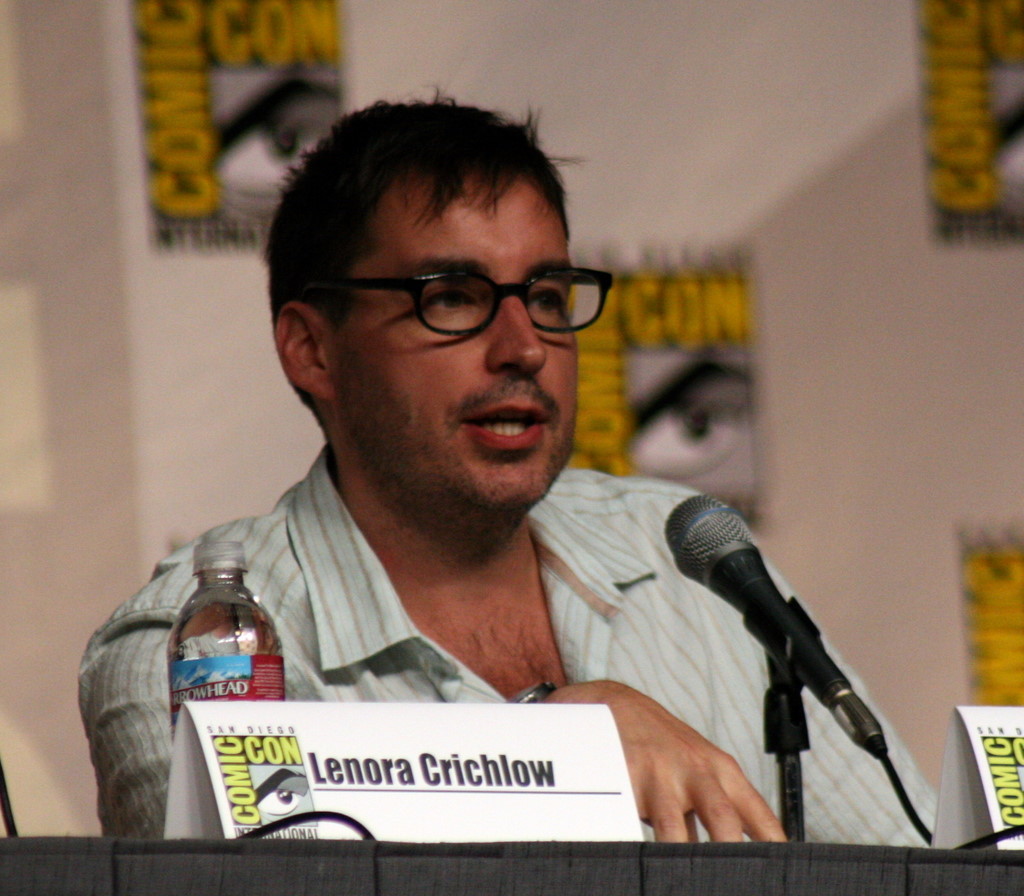 actor Toby Whithouse large photo