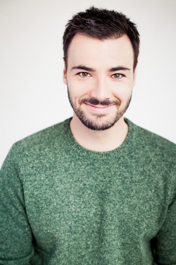 actor Gabriel Lessard large photo