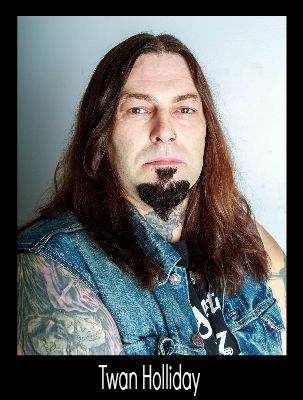 actor Twan Holliday large photo