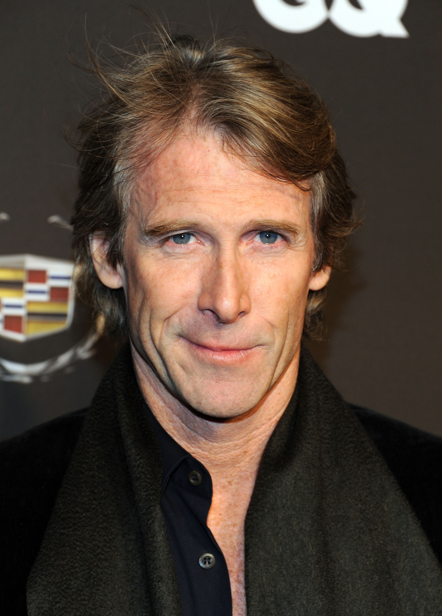 actor Michael Bay large photo