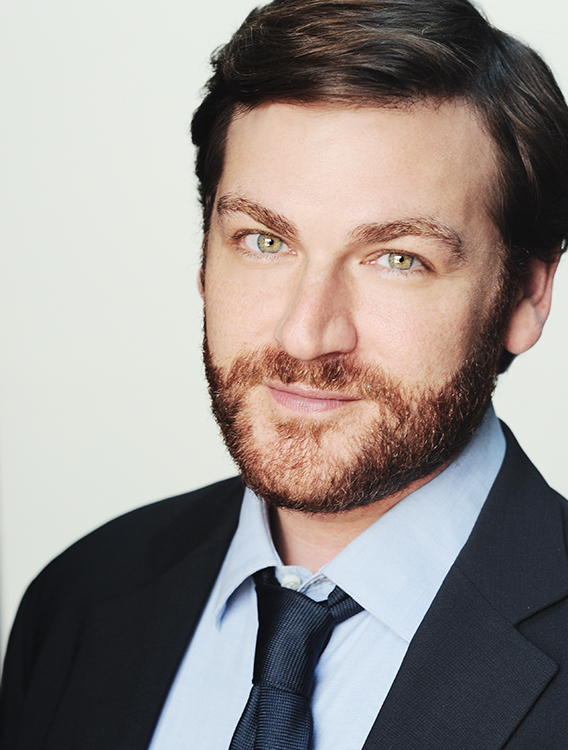 actor Keith Bogart large photo