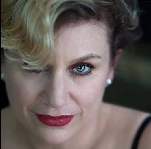 actor Cady Huffman large photo