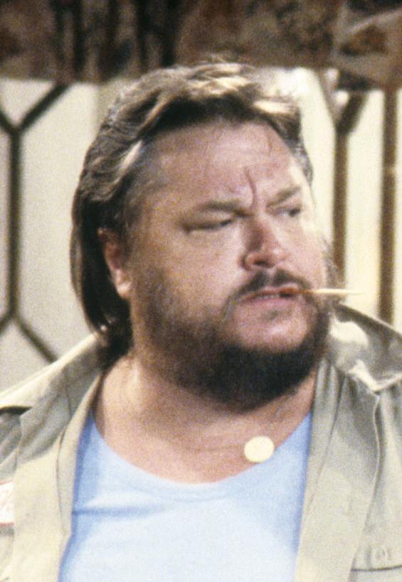 actor Dennis Burkley large photo