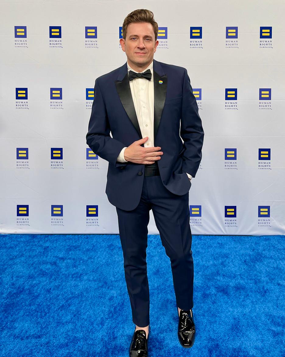 actor Tom Lenk large photo