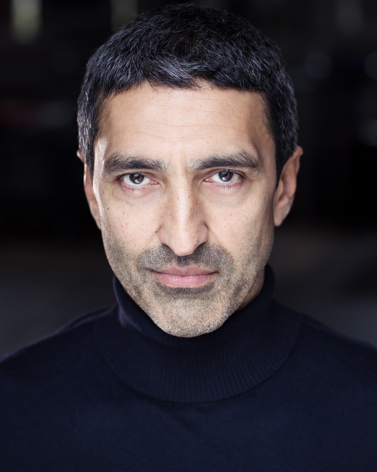 actor Selva Rasalingam large photo