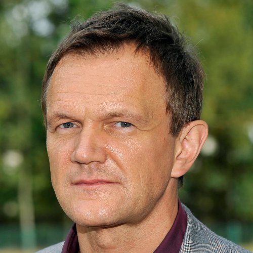 actor Cezary Pazura large photo