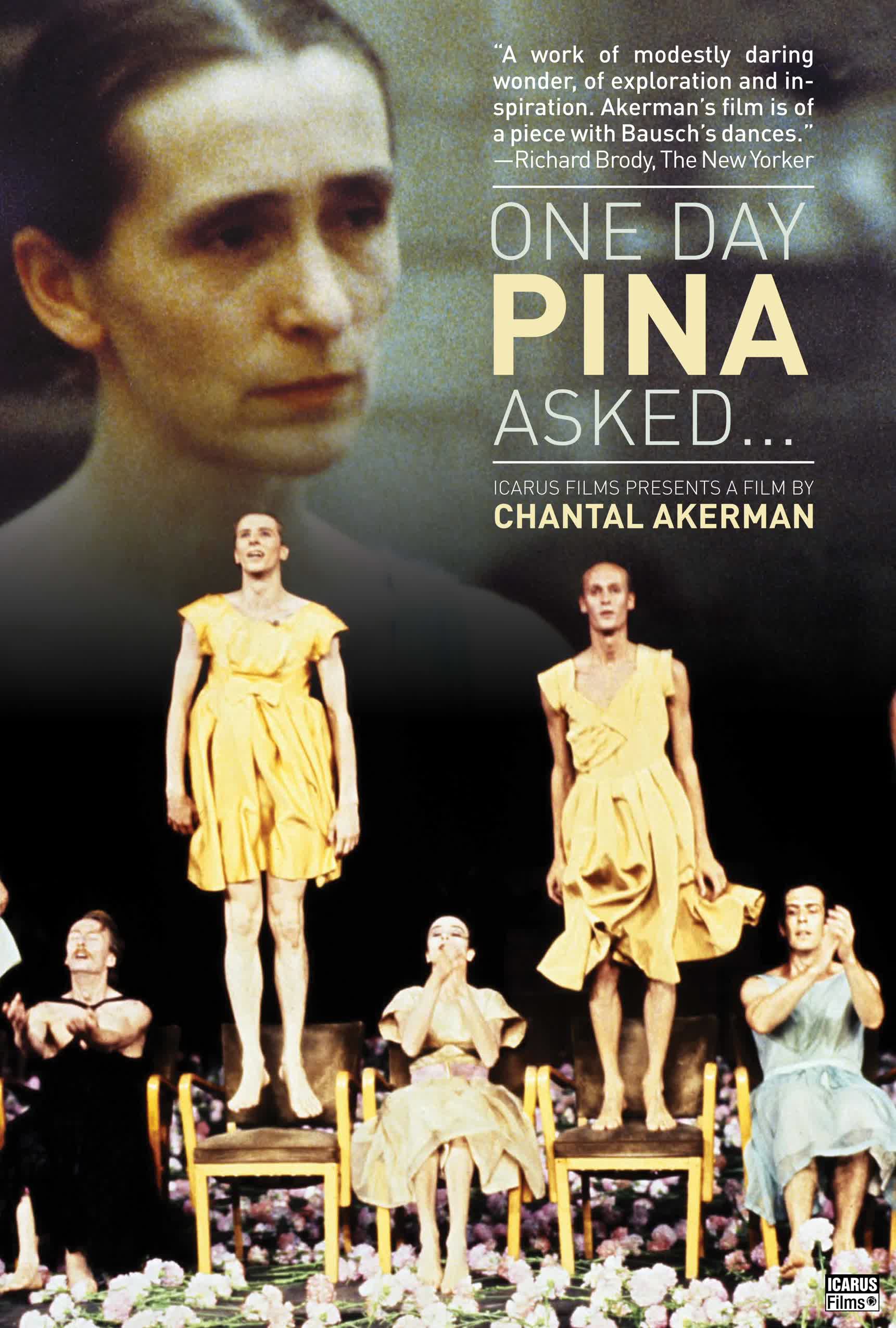 actor Pina Bausch large photo