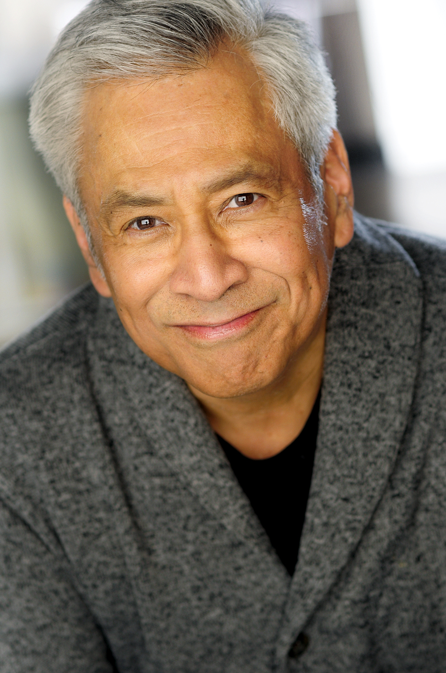 actor Robert Almodovar large photo