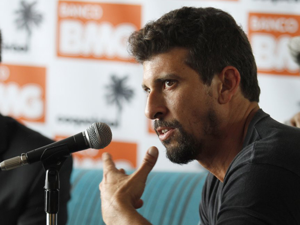 actor Milhem Cortaz large photo