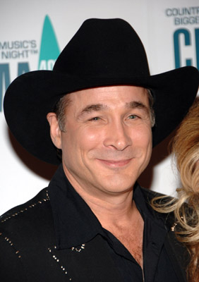 actor Clint Black large photo