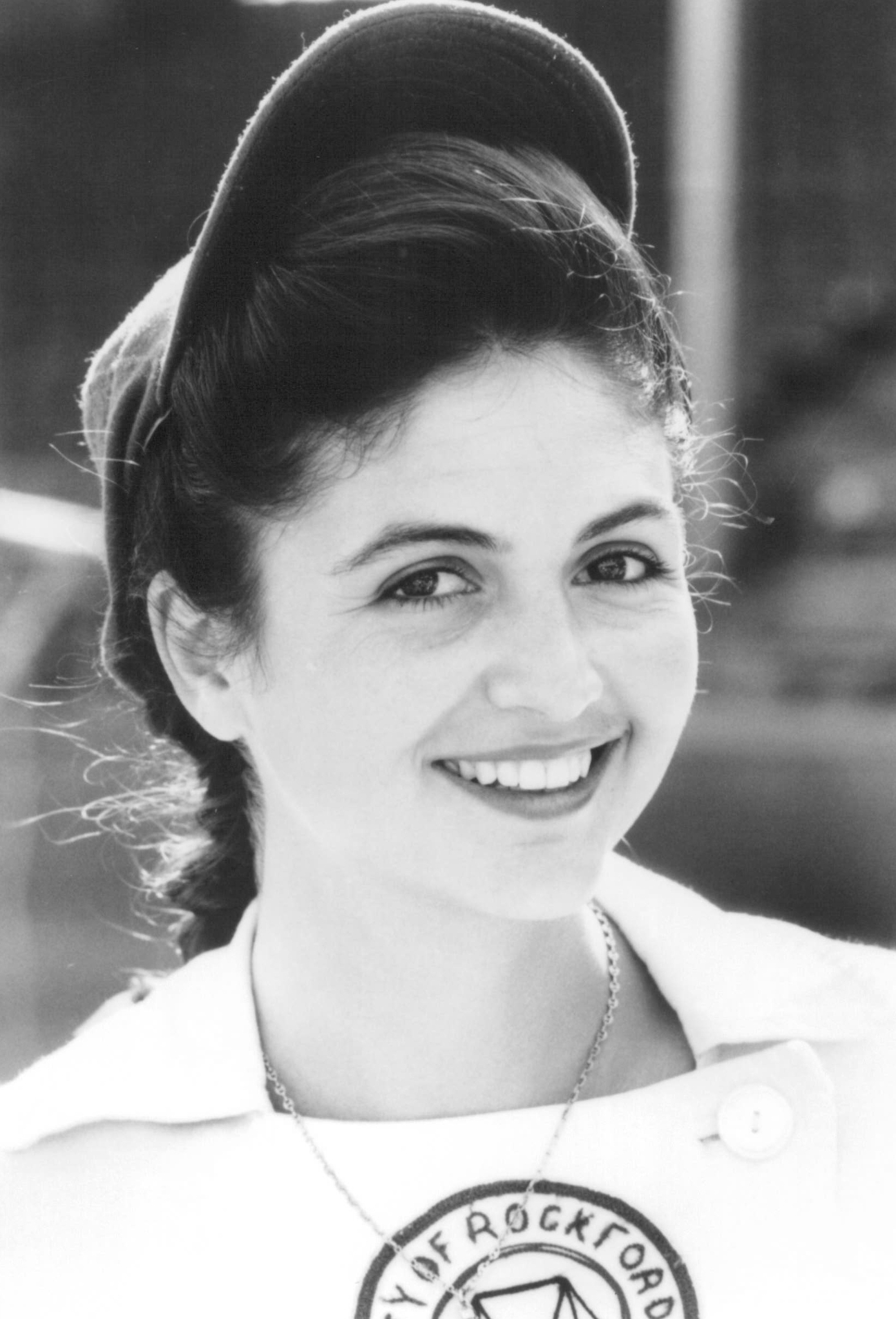 actor Tracy Reiner large photo