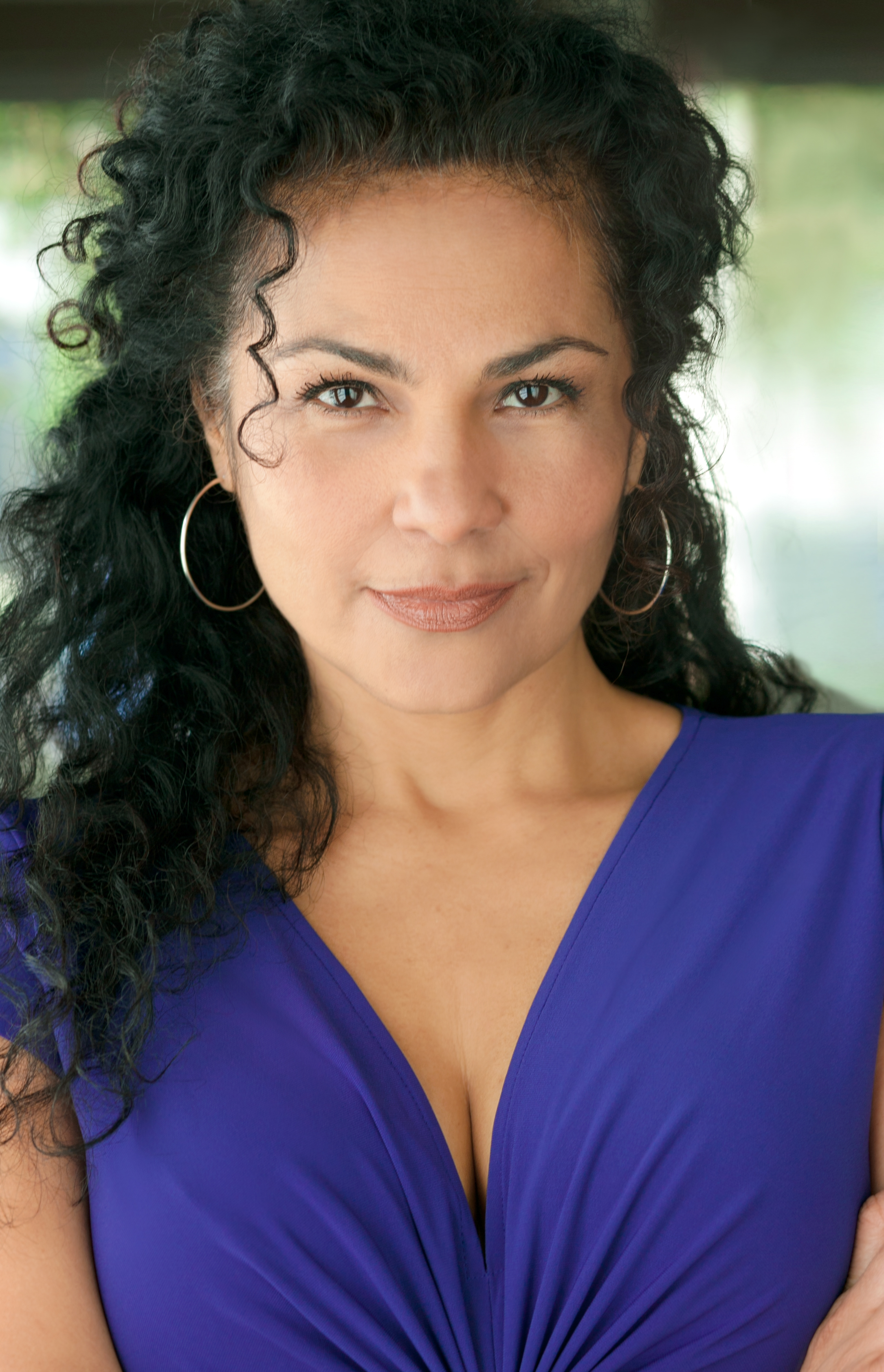 actor Fawn Reed large photo