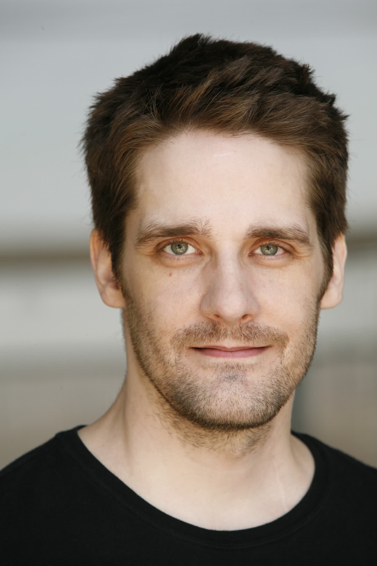 actor Briton Green large photo