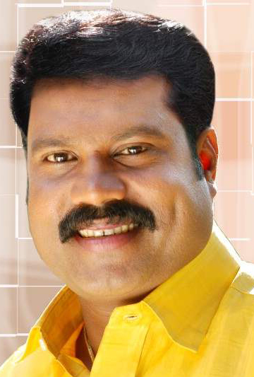 actor Kalabhavan Mani large photo