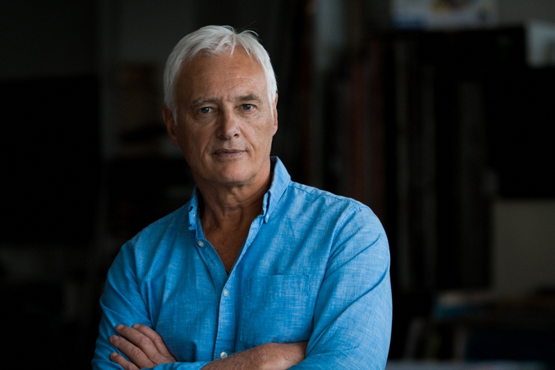 actor Frank Schorpion large photo