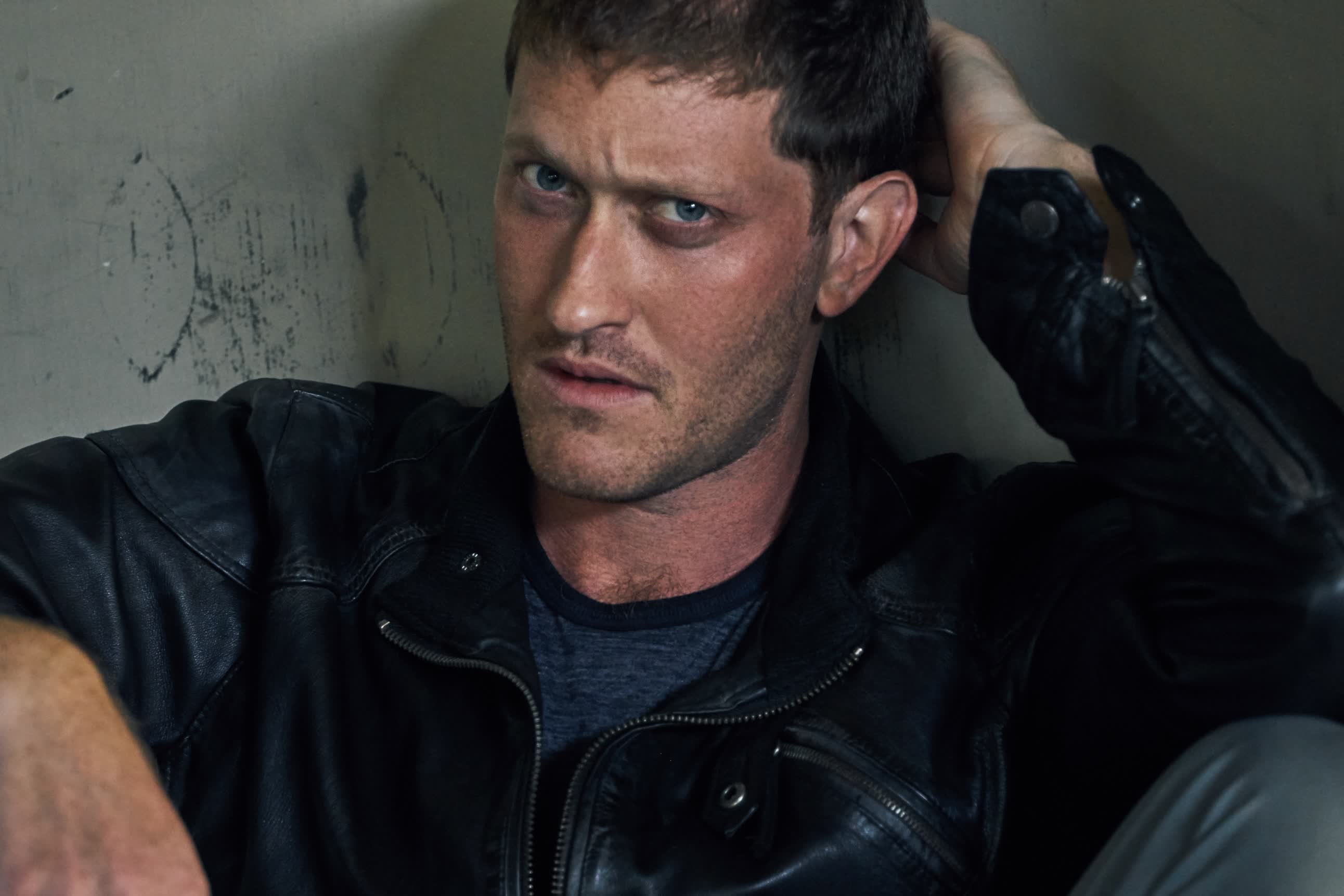 actor Samuel Roukin large photo