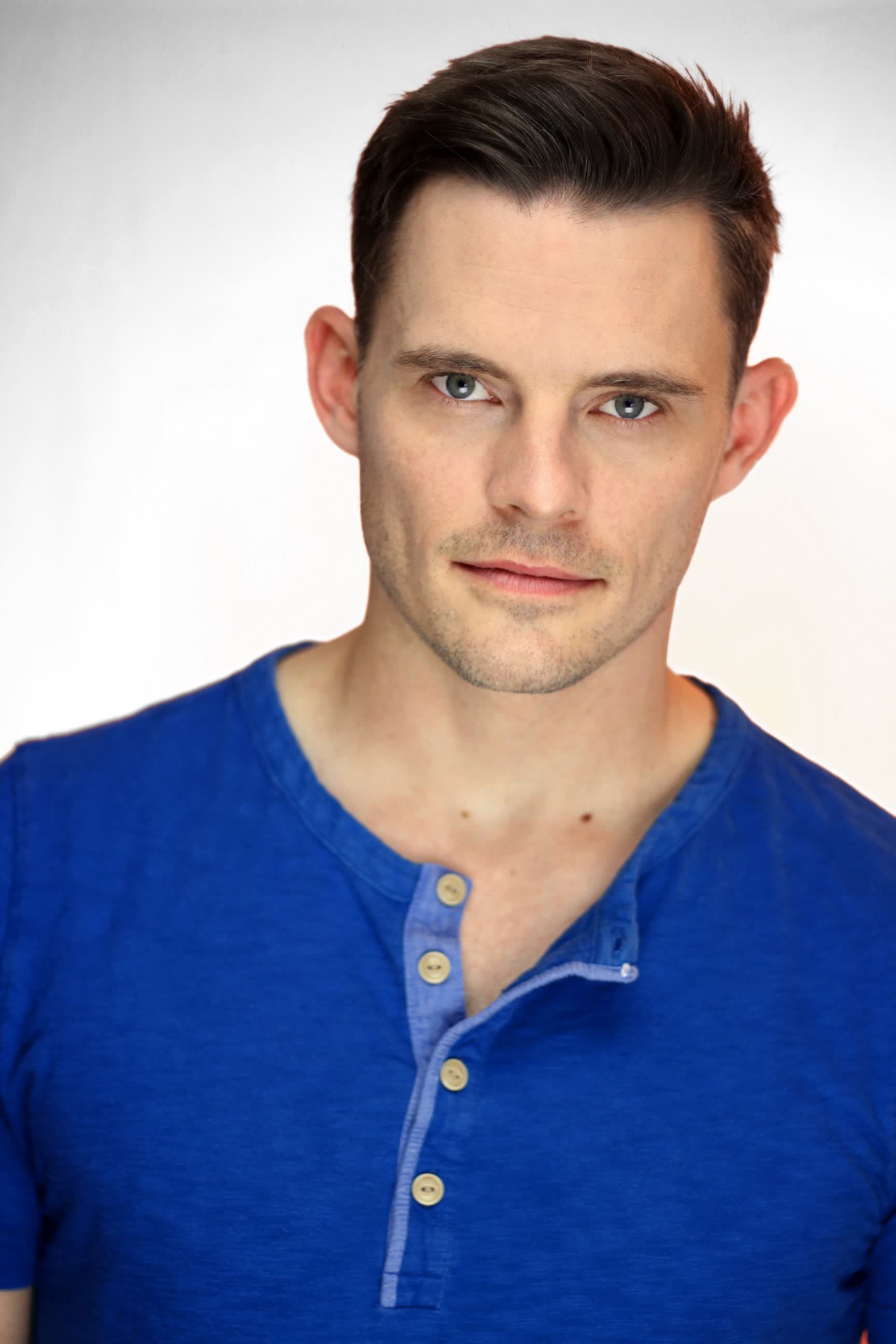 actor Tyler Bryan large photo