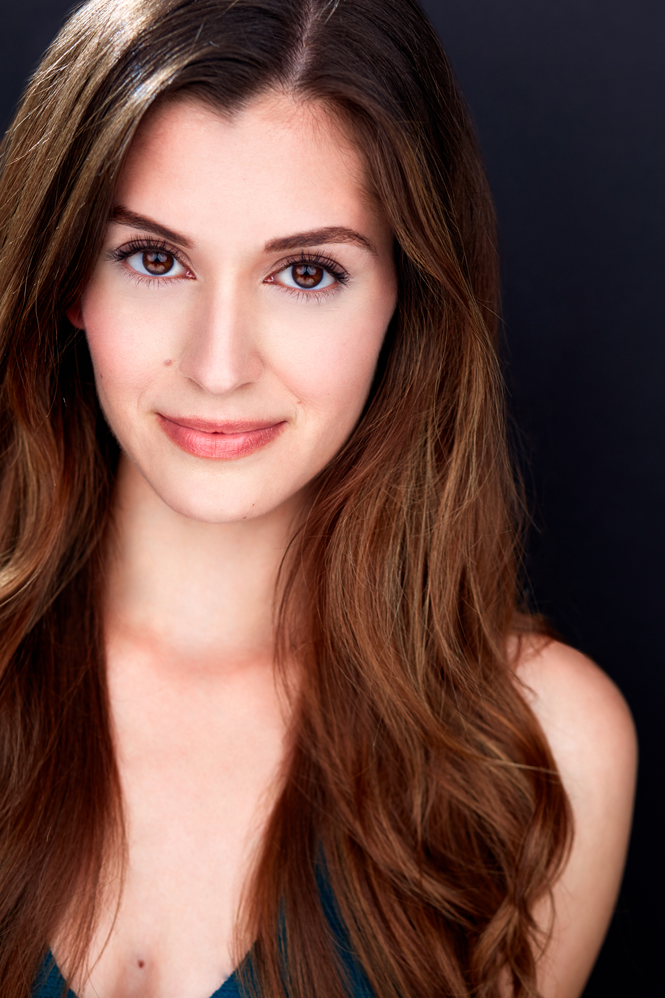 actor Stephanie Fischer large photo