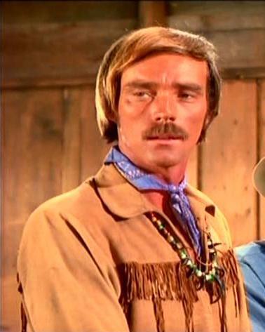 actor Ted Markland large photo