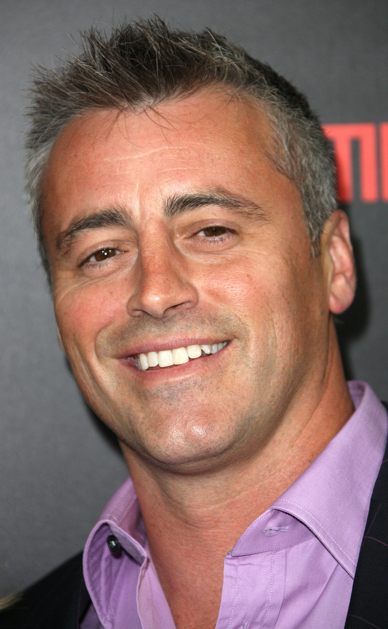 actor Matt LeBlanc large photo