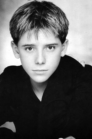 actor Scotty Leavenworth large photo