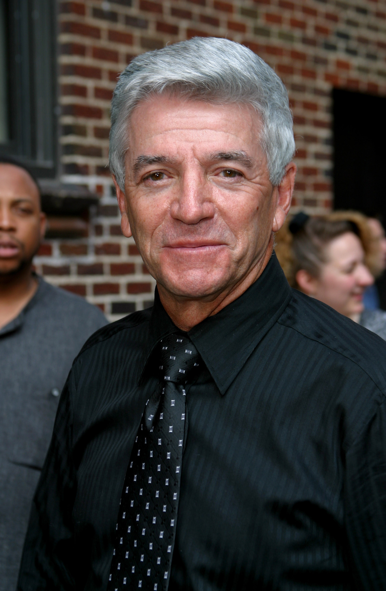 actor Tom Dreesen large photo