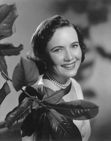 actor Teresa Wright large photo