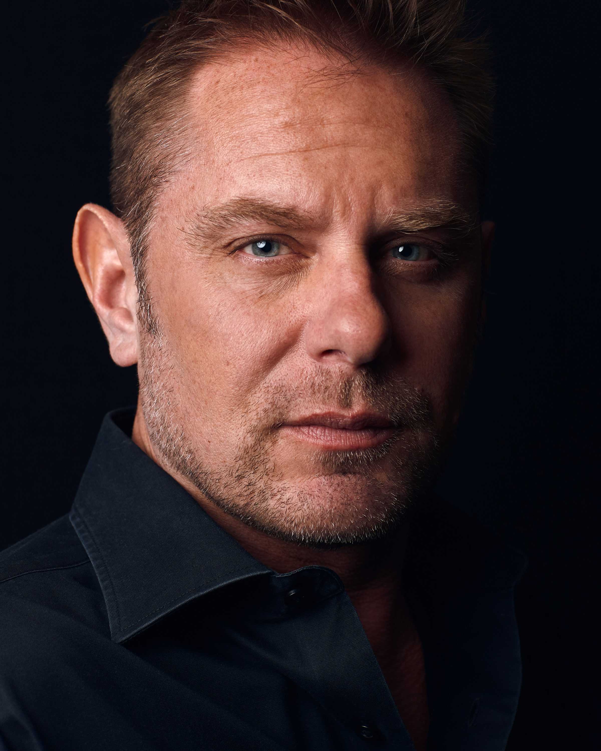 actor Jesse Hlubik large photo