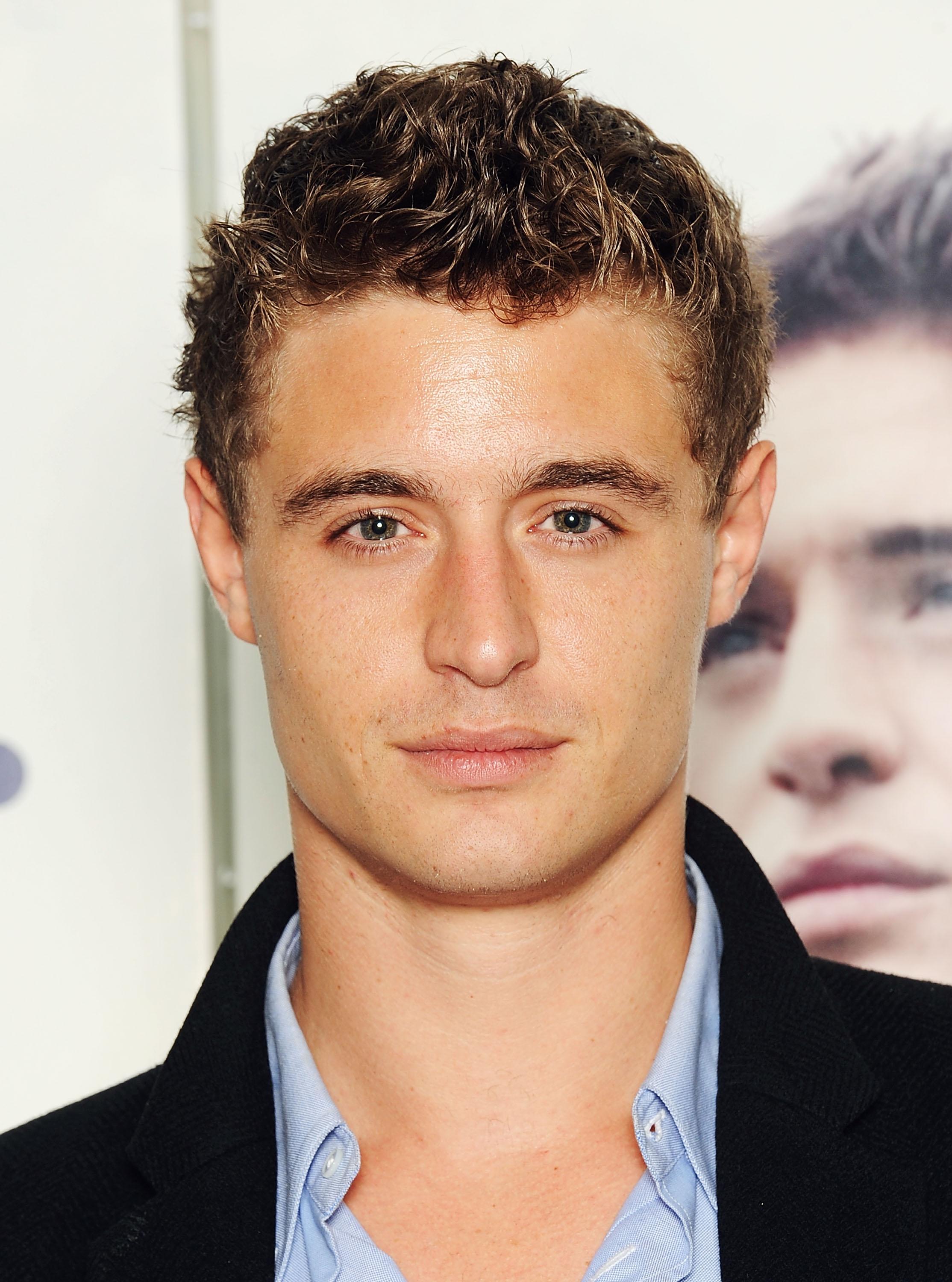actor Max Irons large photo