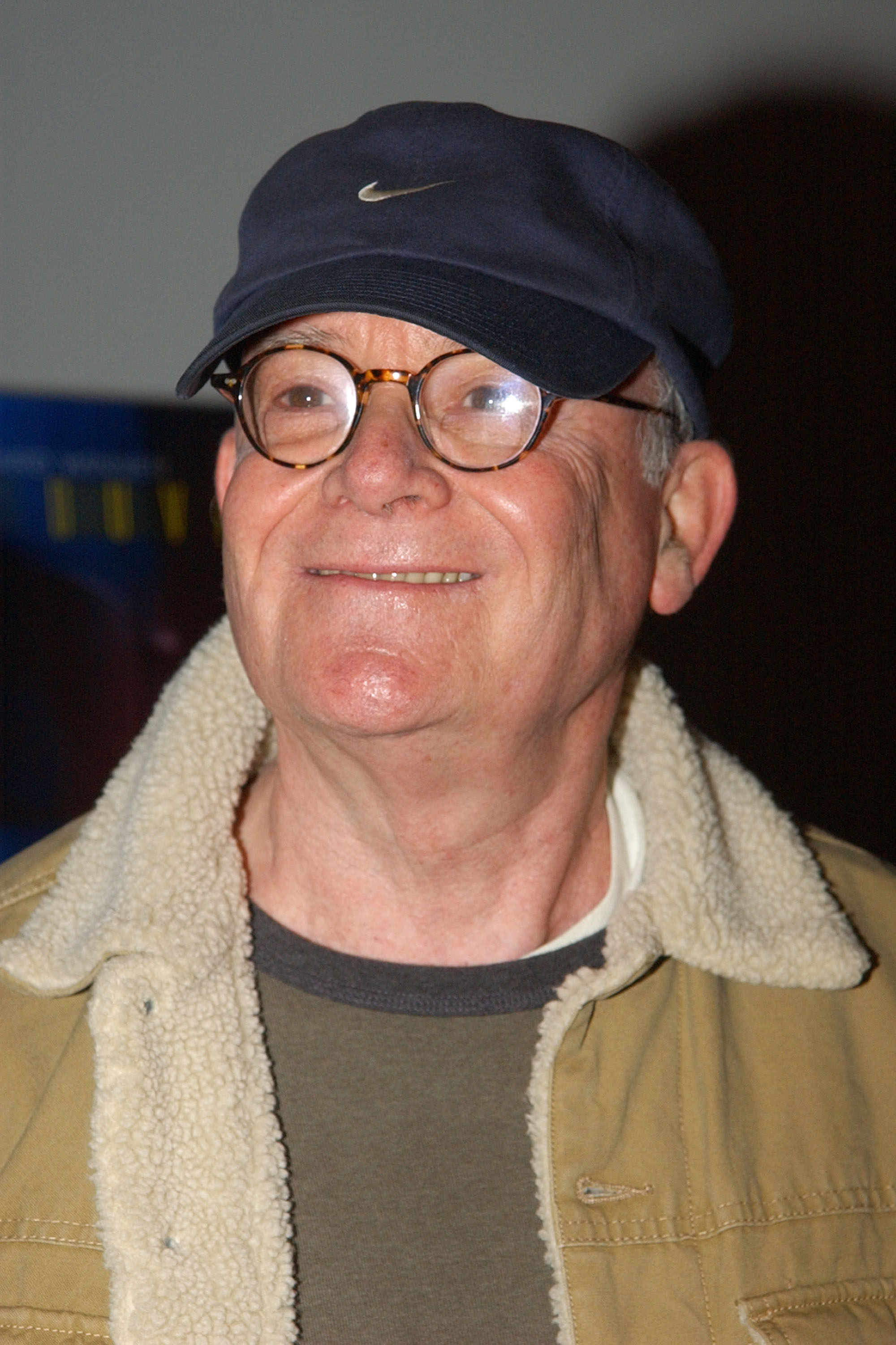 actor Buck Henry large photo