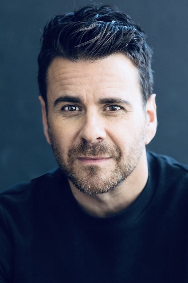 actor Marc Bélanger large photo